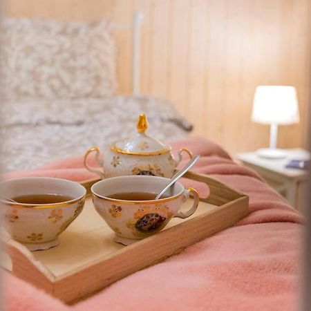 Provensalsky Rodinny Apartman Mandolina Bojnice Luaran gambar