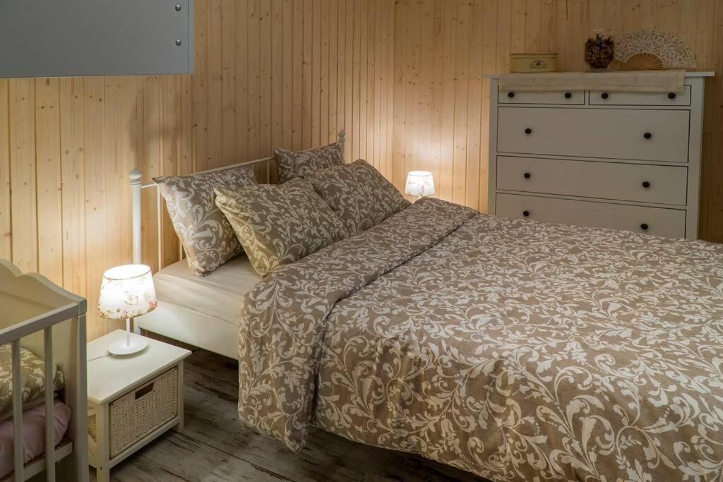 Provensalsky Rodinny Apartman Mandolina Bojnice Luaran gambar