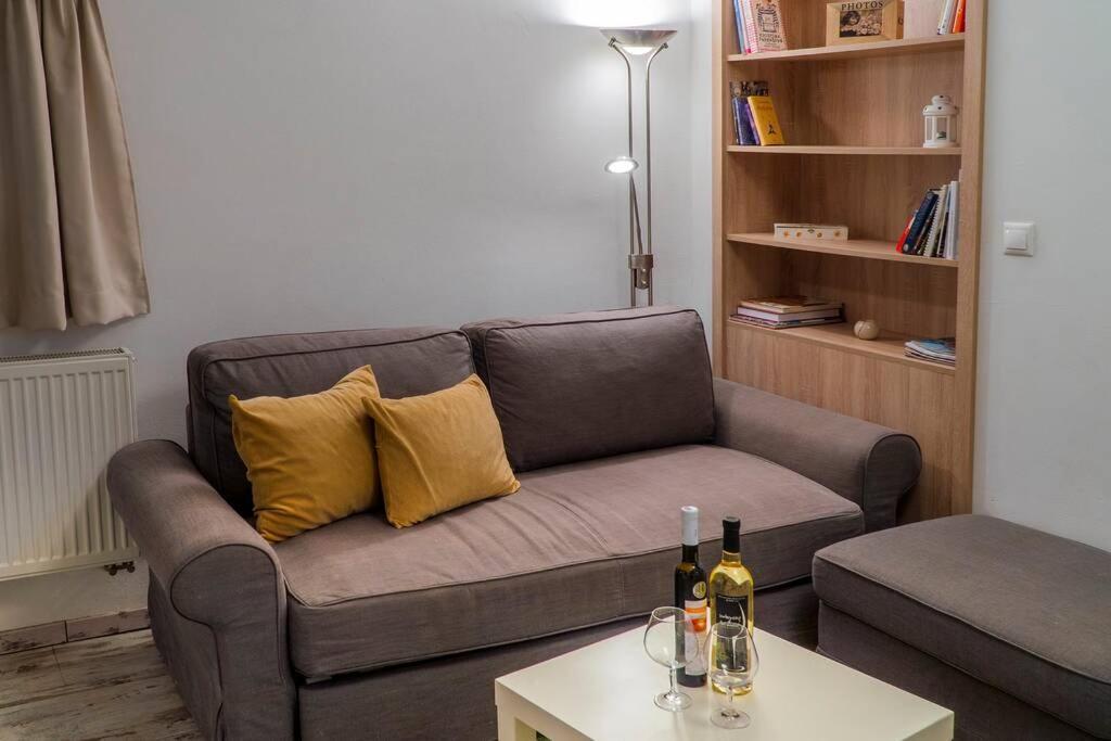 Provensalsky Rodinny Apartman Mandolina Bojnice Luaran gambar