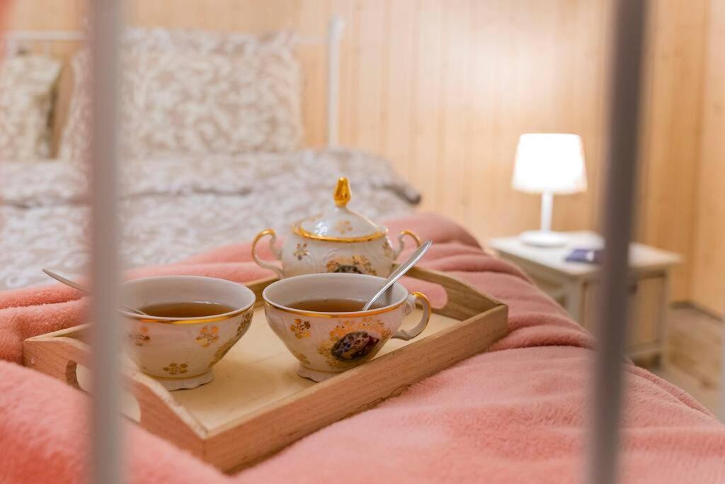 Provensalsky Rodinny Apartman Mandolina Bojnice Luaran gambar